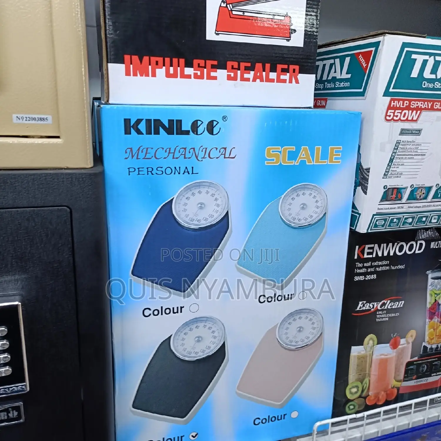 Weight Scale/ Body Weight Scale