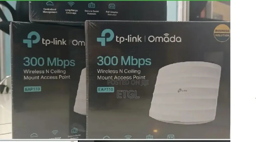 .Tplink EAP110 Accespoint EAP110 ^ INDOOR