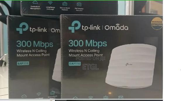 .Tplink EAP110 Accespoint EAP110 ^ INDOOR
