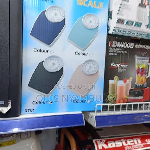 Weight Scale/ Body Weight Scale . - thumbnail 2