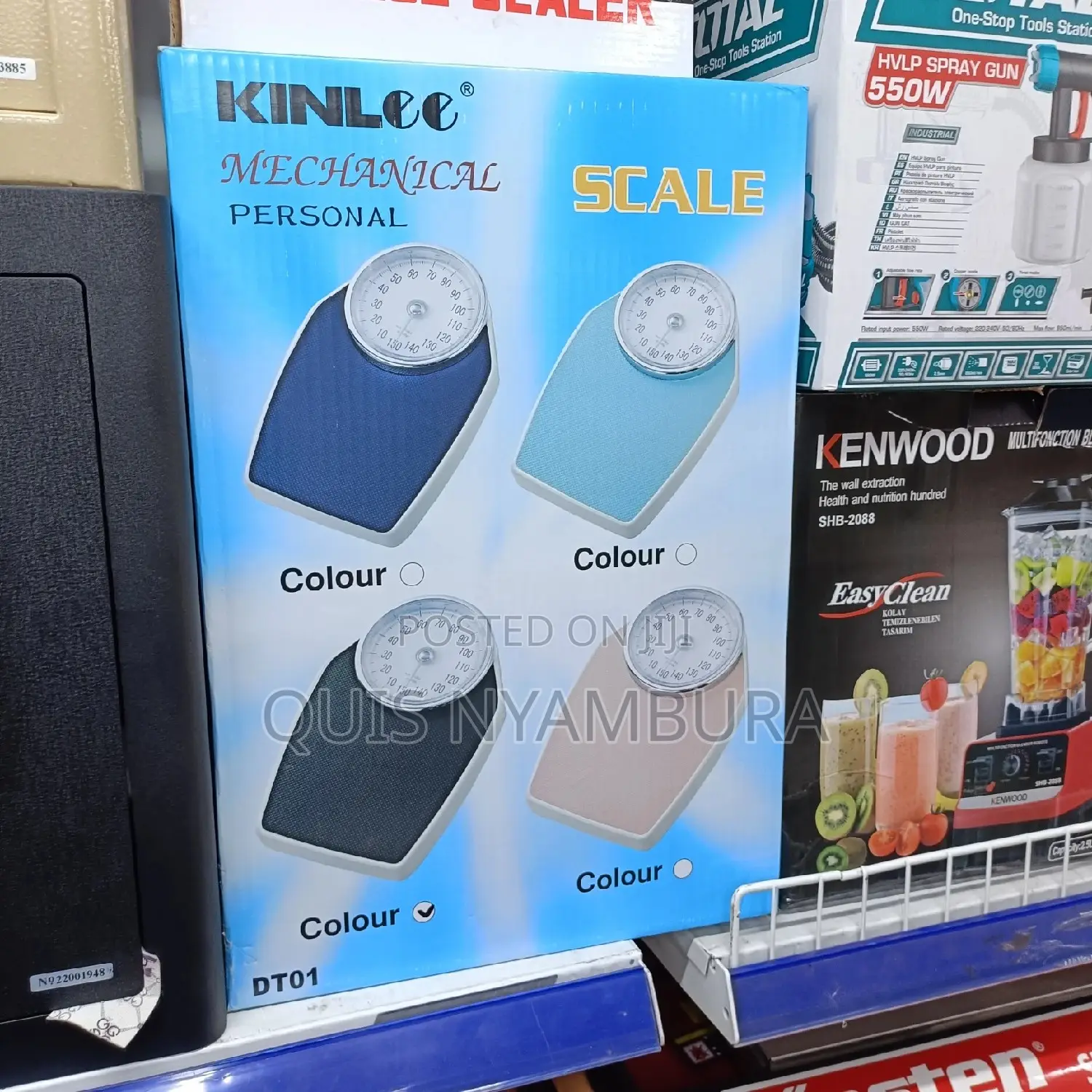 Weight Scale/ Body Weight Scale.