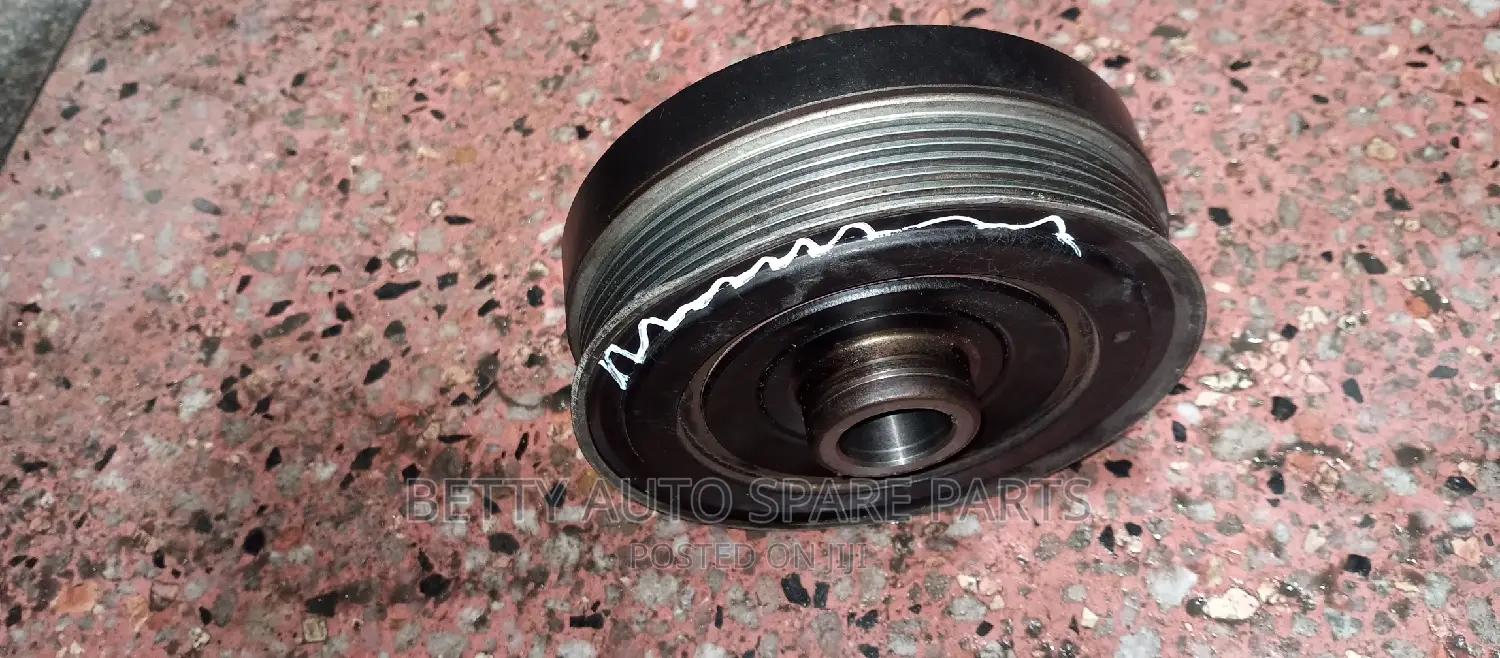 Toyota Passo Pulley