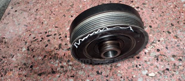 Toyota Passo Pulley