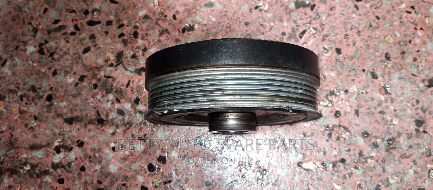 Toyota Passo Pulley