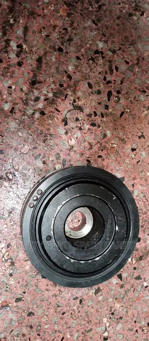 Toyota Passo Pulley