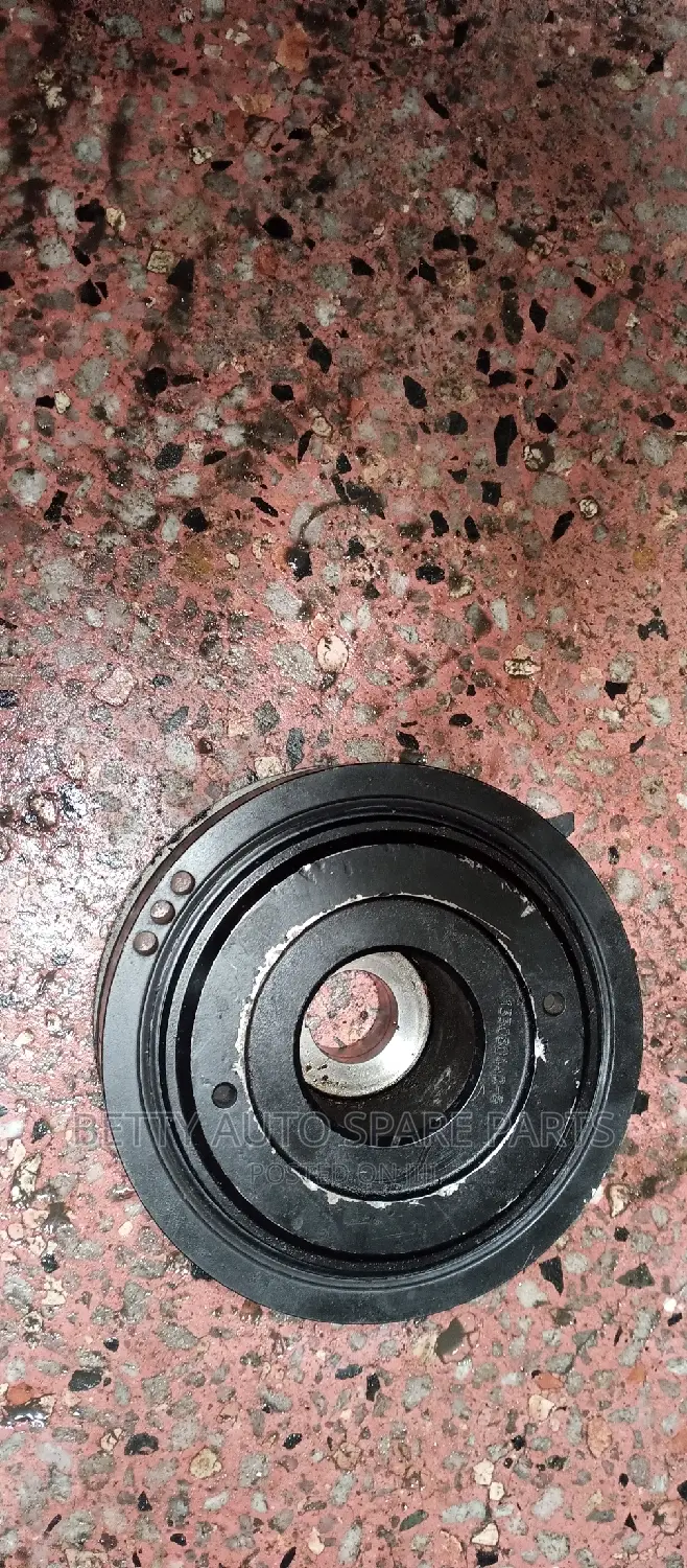 Toyota Passo Pulley
