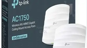 .Tplink EAP 245 Ceiling Mount Access Point