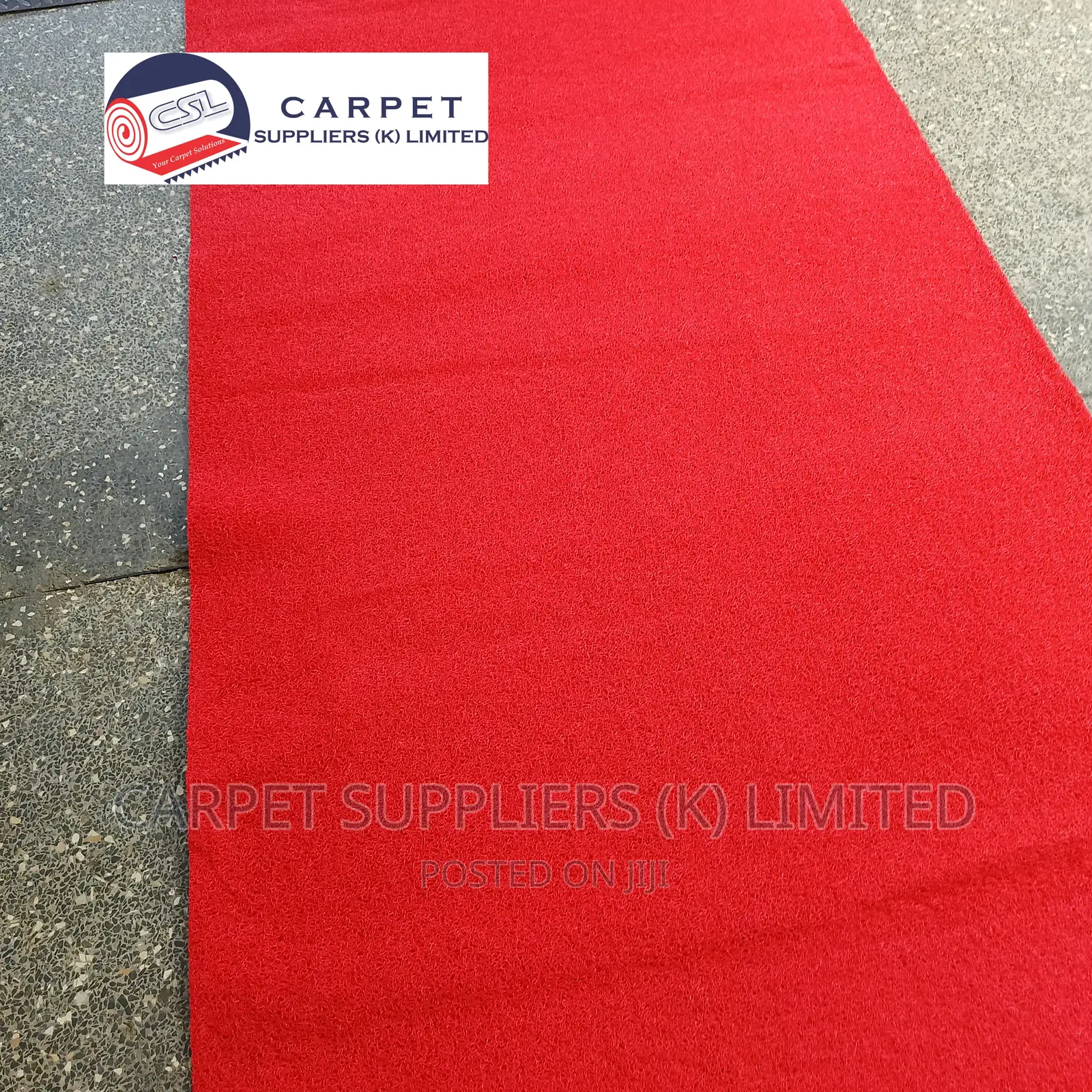 Coil Mats PVC
