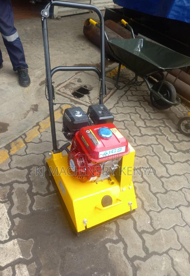 Aico -Plate Compactor Machine