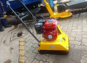 Aico -Plate Compactor Machine
