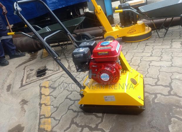 Aico -Plate Compactor Machine - thumbnail 2