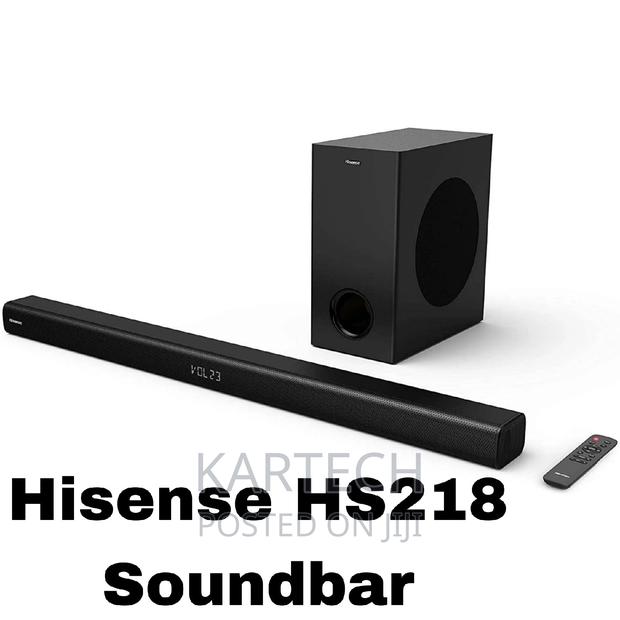 Hisense HS218 Soundbar