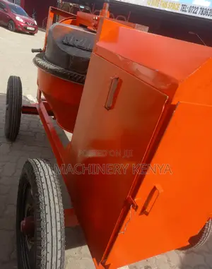 Titan Concrete -Mixer Machine Available