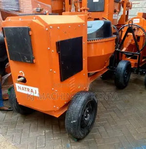 Titan Concrete -Mixer Machine Available