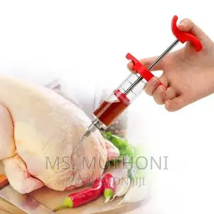 Marinating/ Condiment Injection