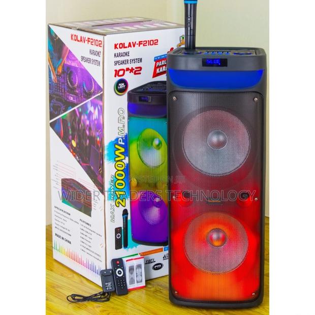 Karaoke Speaker System Powerful Hoooliday Mode - main view