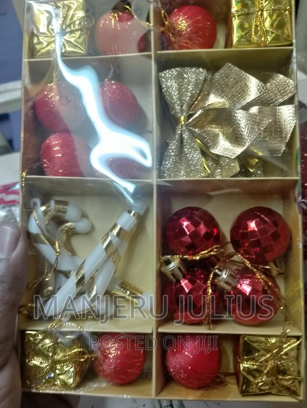 Christmas Tree Decorations - thumbnail 2