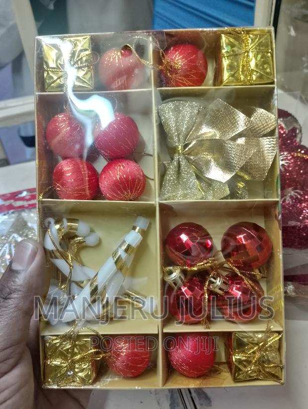 Christmas Tree Decorations