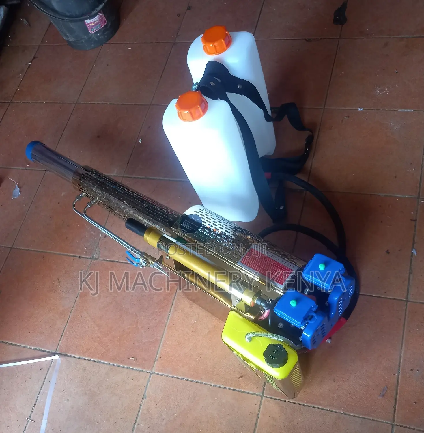 Fogger Machine 5litres Available
