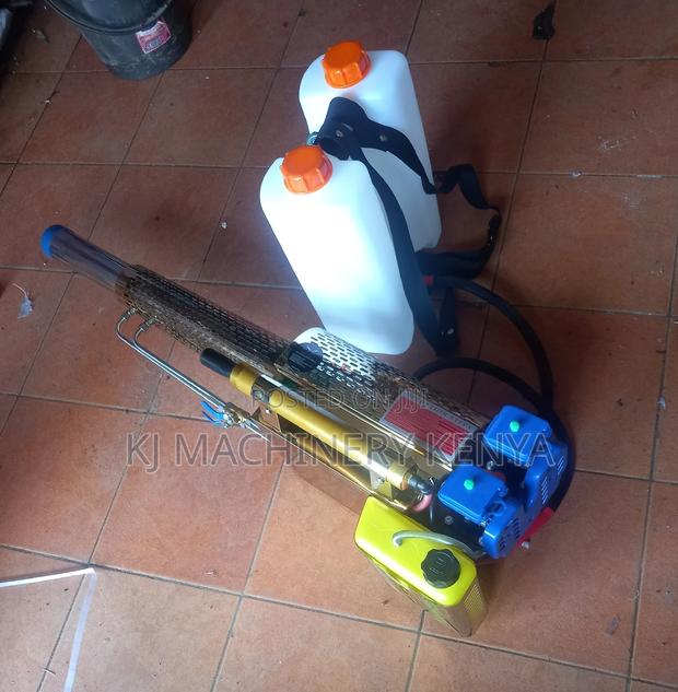 Fogger Machine 5litres Available