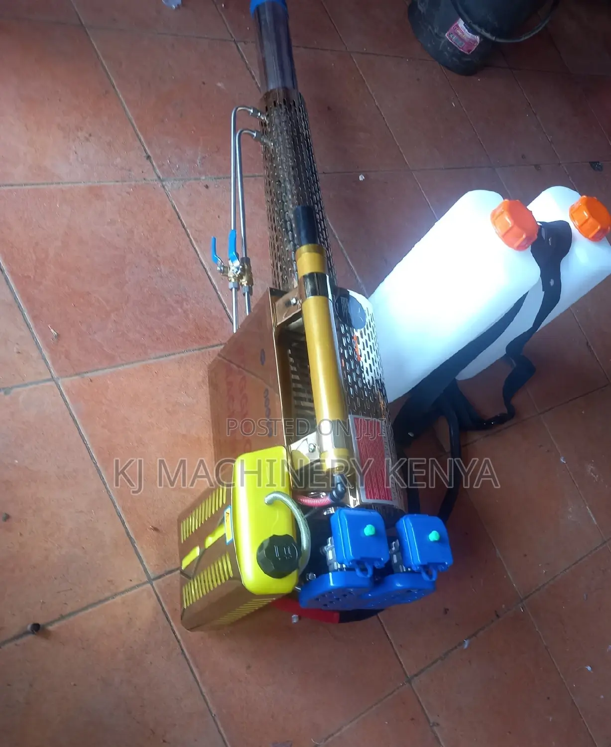 Fogger Machine 5litres Available