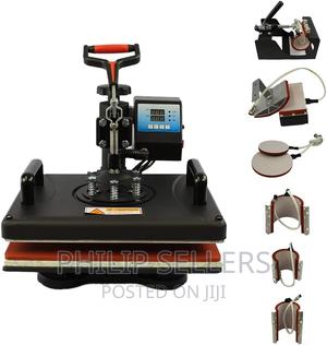 Features of This Heat Press Machine - thumbnail 2