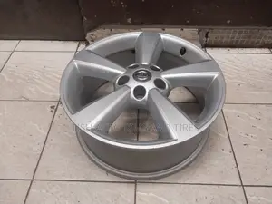 Nissan X-Trail 17 Inch Rims Set