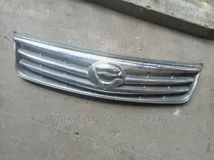 Toyota Axio Grill 2010