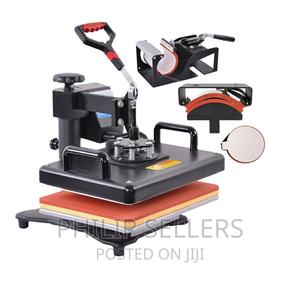 Combo Digital Multifunctional Sublimation Heat Transfer Mac - thumbnail 2