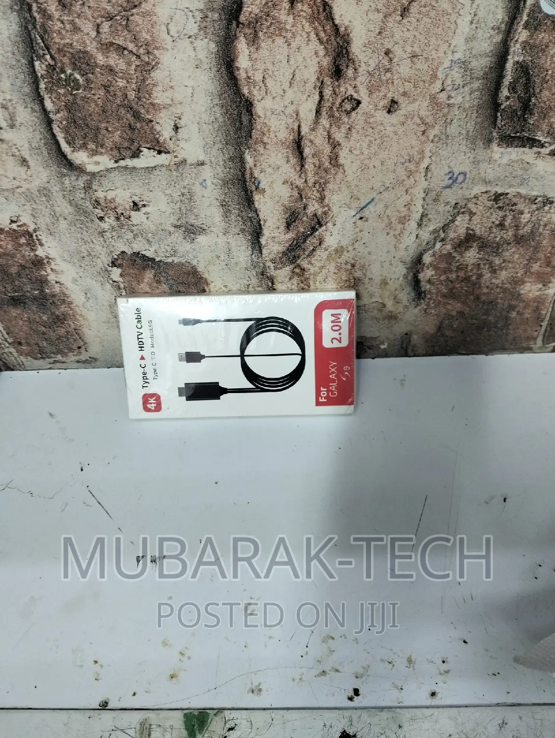 Type -C to HDTV Cable