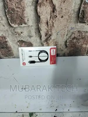 Type -C to HDTV Cable