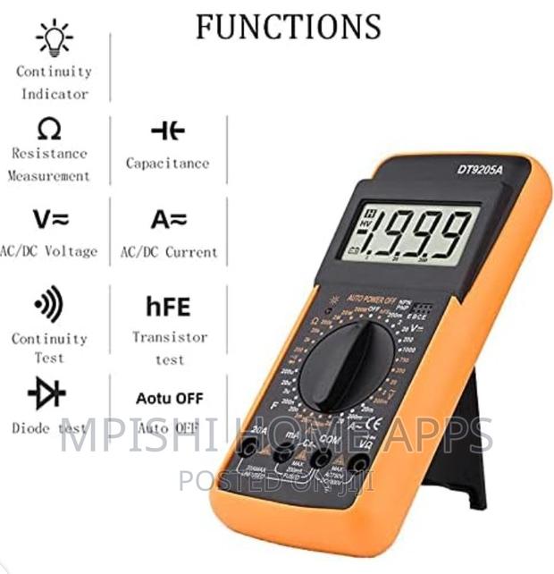 Digital Multimeter - thumbnail 4