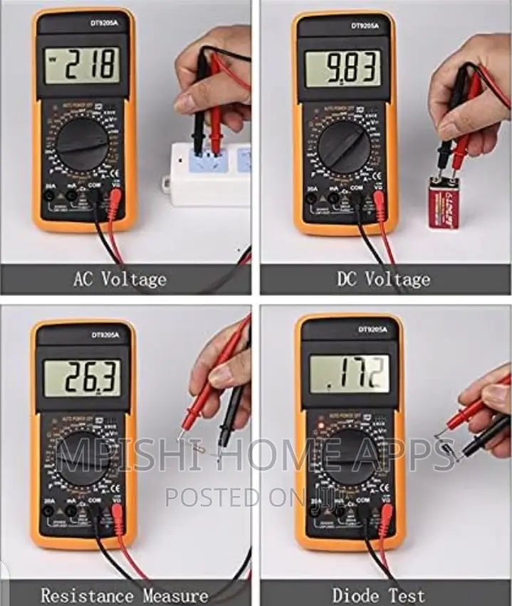 Digital Multimeter