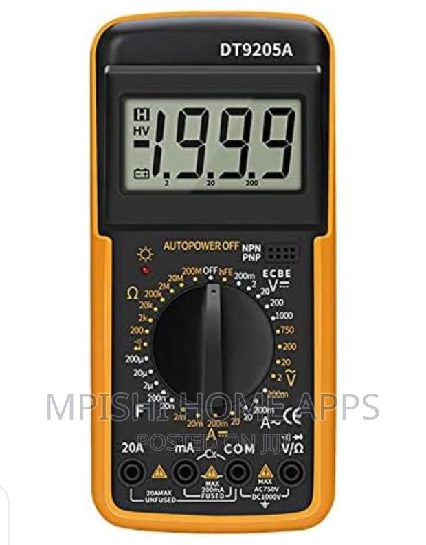 Digital Multimeter - thumbnail 6