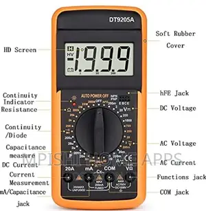 Digital Multimeter
