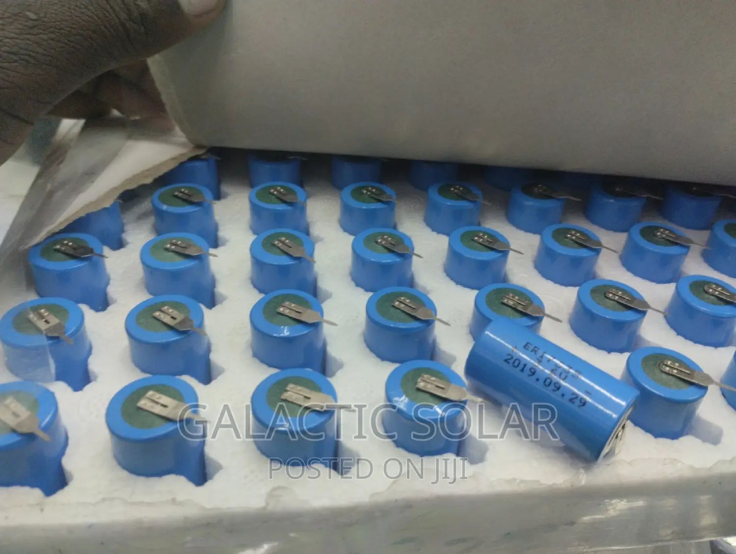 Lithium Batteries