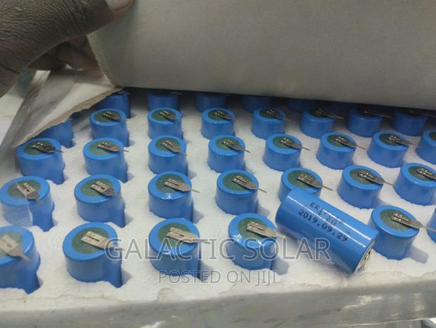 Lithium Batteries