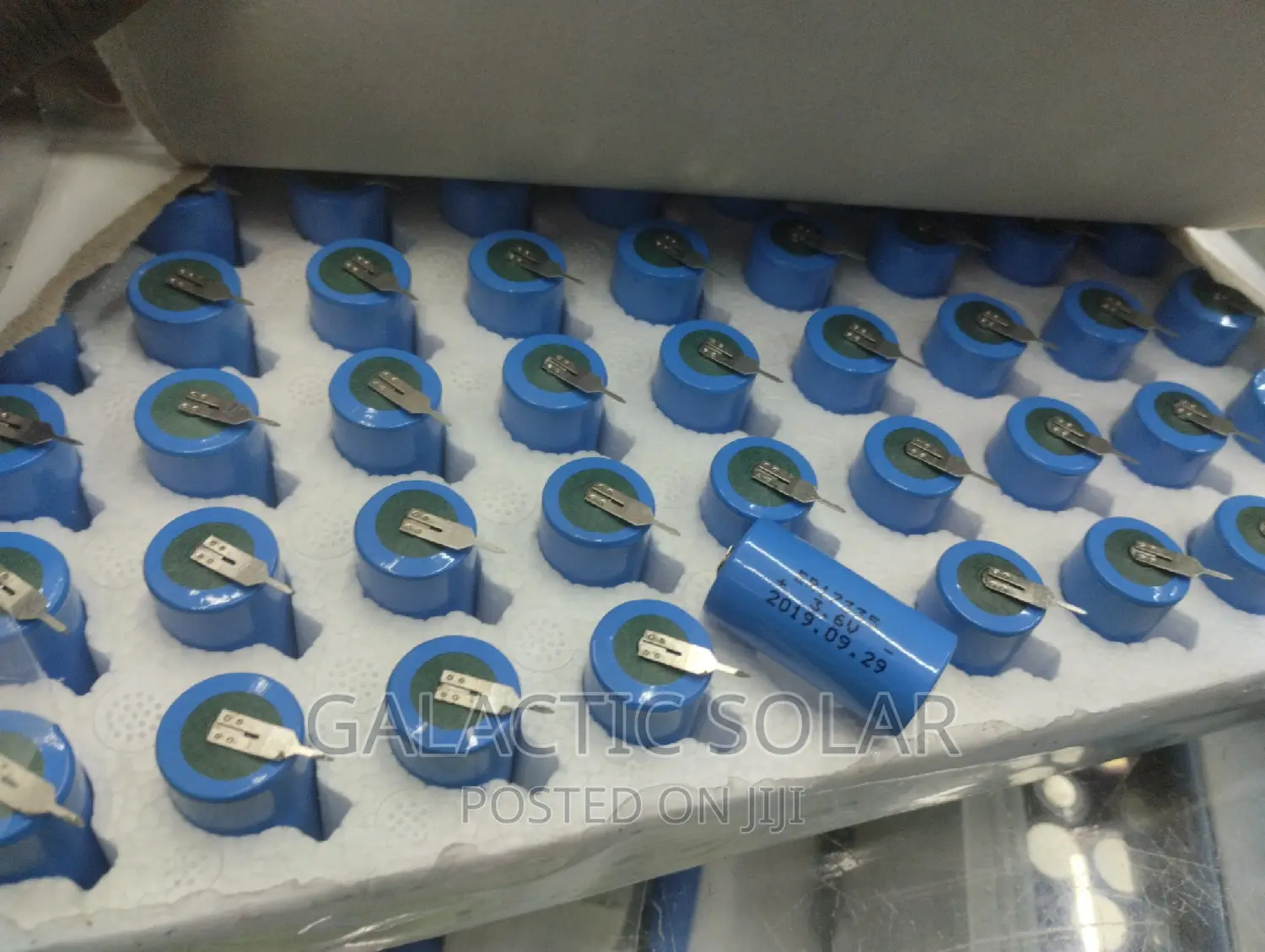 Lithium Batteries