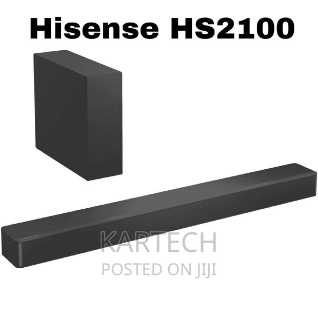 Hisense Hs2100 - main view