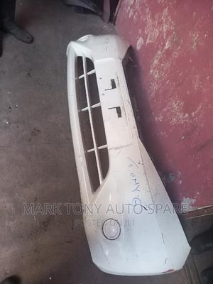 Nissan Note 2012 Front Bumper - main view