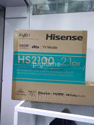 Hisense Hs2100