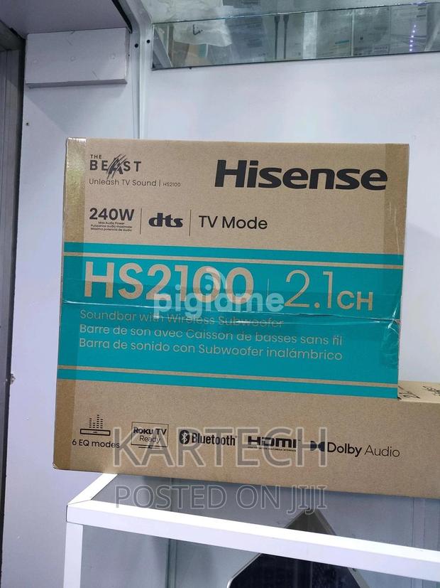 Hisense Hs2100 - thumbnail 3