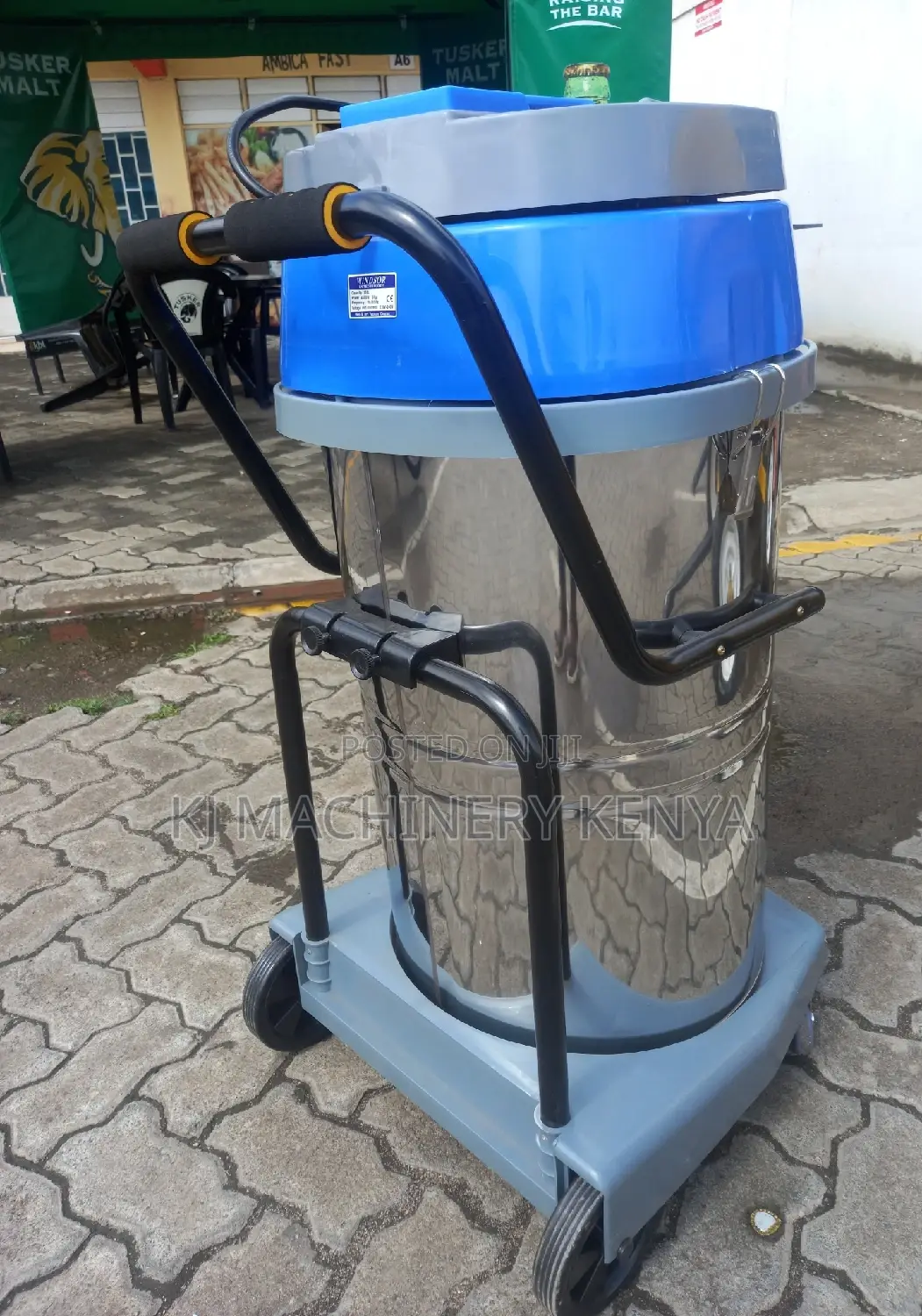 100litres Vaccum Cleaning Machines