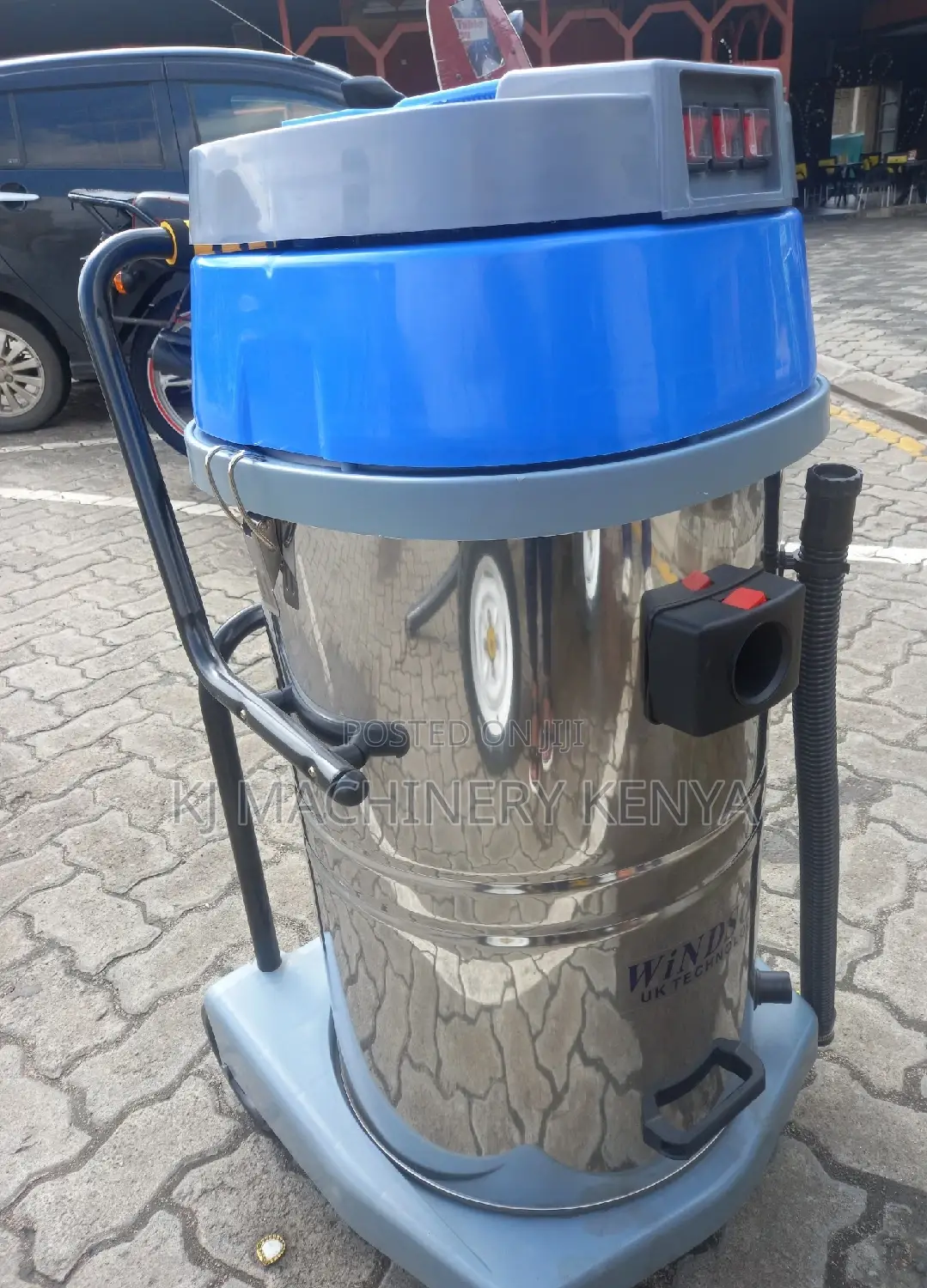 100litres Vaccum Cleaning Machines
