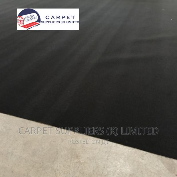 Black Wall to Wall Carpets