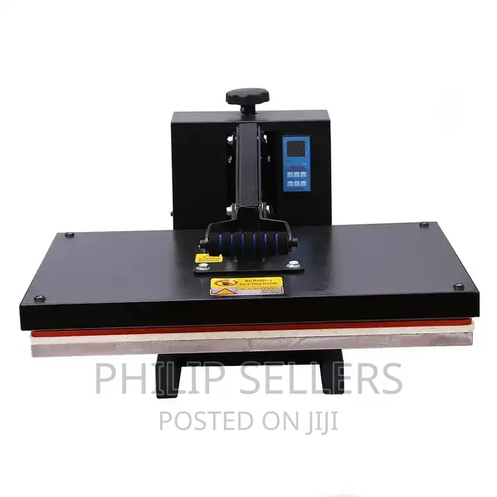40*60CM T-Shirt Tile Sublimation Heat Transfer Machine Digit