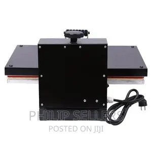 40*60CM T-Shirt Tile Sublimation Heat Transfer Machine Digit