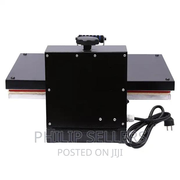 40*60CM T-Shirt Tile Sublimation Heat Transfer Machine Digit - thumbnail 3