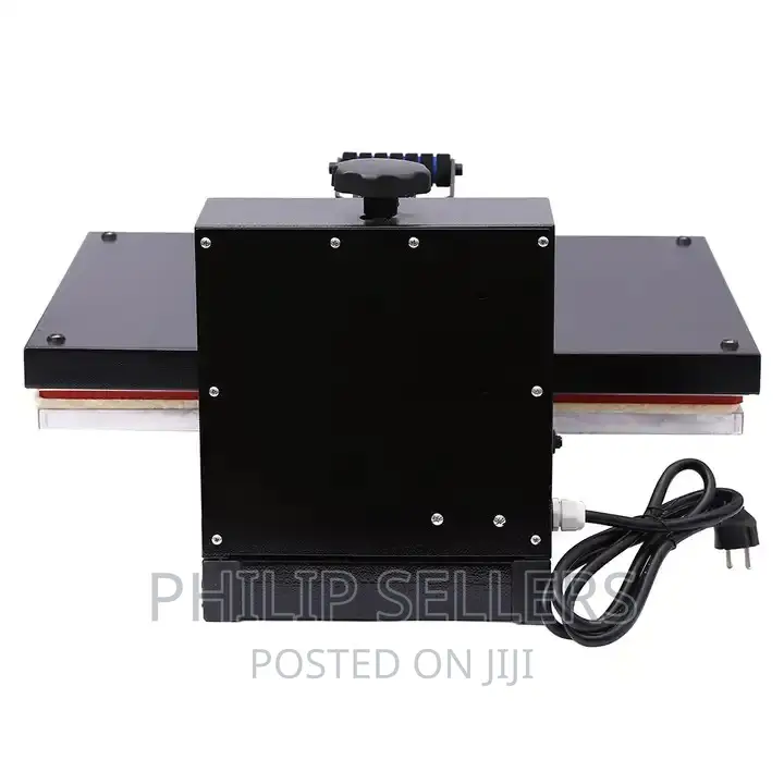 40*60CM T-Shirt Tile Sublimation Heat Transfer Machine Digit