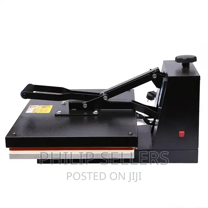 40*60CM T-Shirt Tile Sublimation Heat Transfer Machine Digit